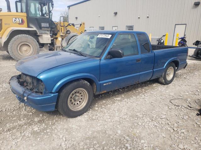 CHEVROLET S TRUCK S1 2001 1gccs19w518197965