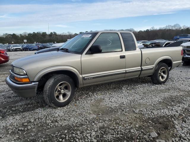 CHEVROLET S10 2002 1gccs19w528189804