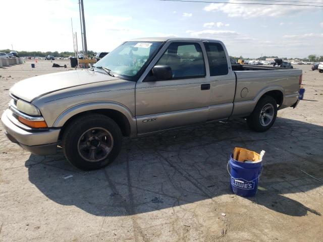 CHEVROLET S TRUCK S1 2002 1gccs19w528229198