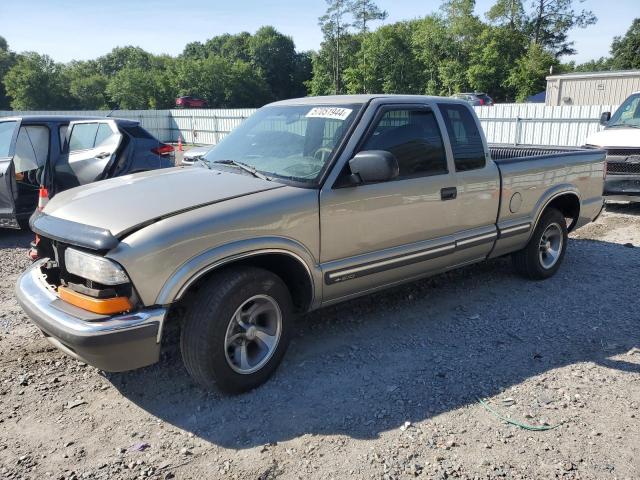 CHEVROLET S10 2000 1gccs19w5y8220557