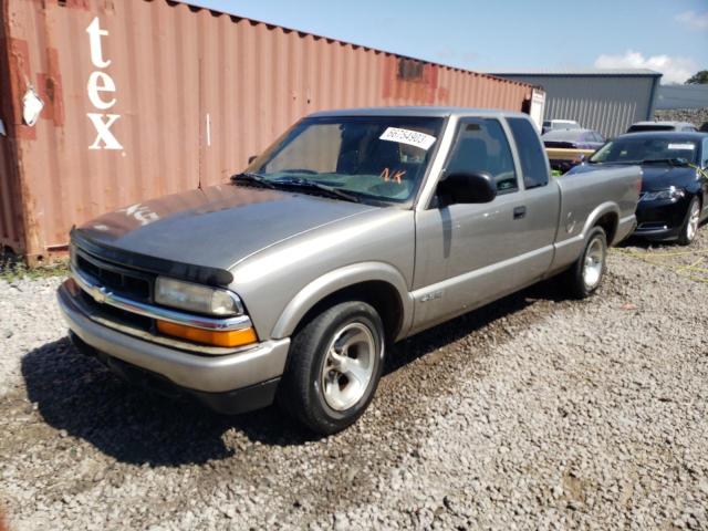 CHEVROLET S TRUCK S1 2000 1gccs19w5y8264297