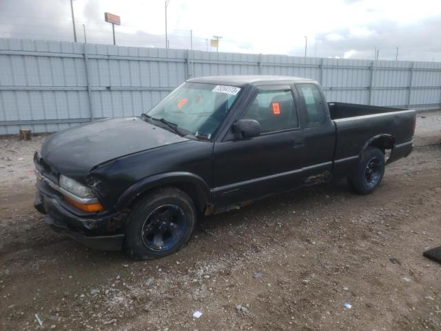 CHEVROLET S10 2001 1gccs19w618208939