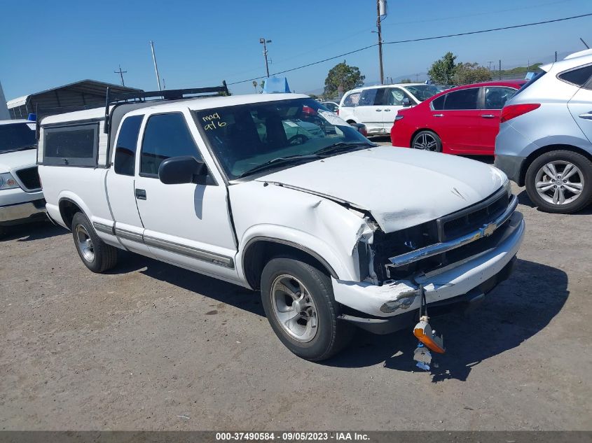 CHEVROLET S-10 PICKUP 2002 1gccs19w628152406