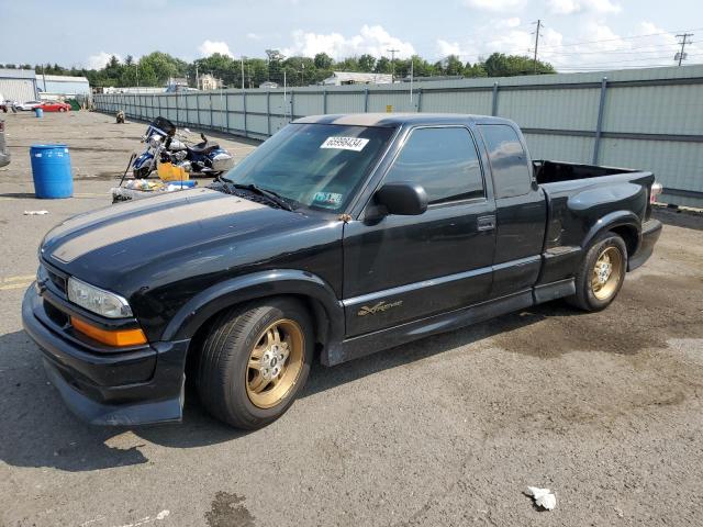 CHEVROLET S TRUCK S1 2002 1gccs19w628164278