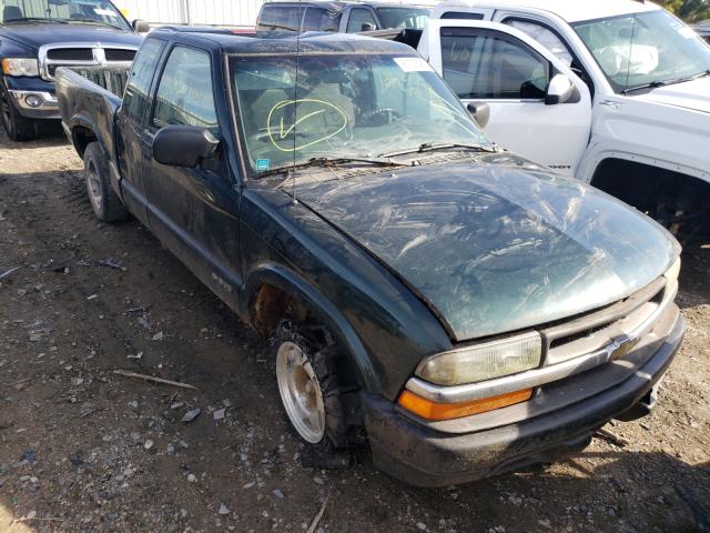 CHEVROLET S TRUCK S1 2002 1gccs19w628183994