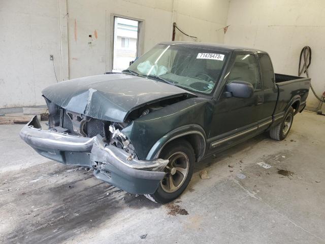 CHEVROLET S10 2002 1gccs19w628207744