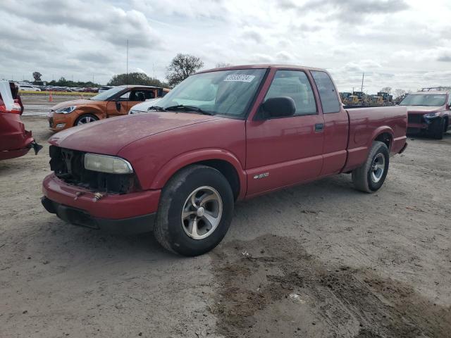 CHEVROLET S10 2002 1gccs19w628225578