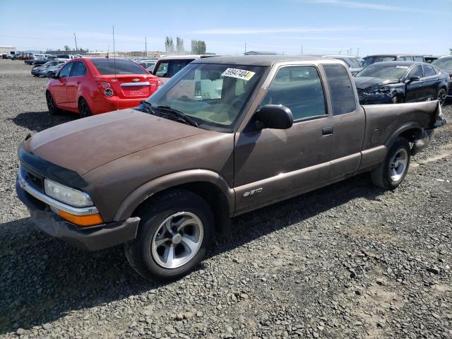 CHEVROLET S10 2000 1gccs19w6y8225976