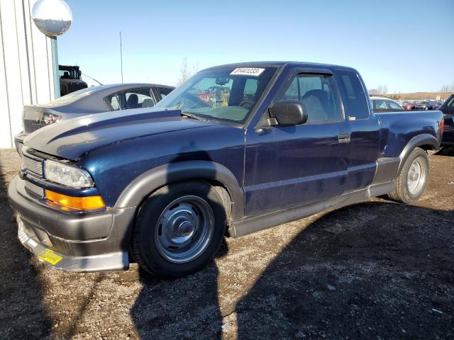 CHEVROLET S10 2000 1gccs19w6y8265815