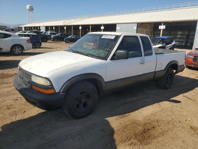 CHEVROLET S TRUCK S1 2000 1gccs19w6yk256549