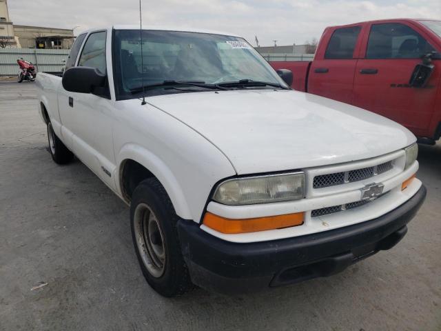 CHEVROLET S TRUCK S1 2001 1gccs19w718202065