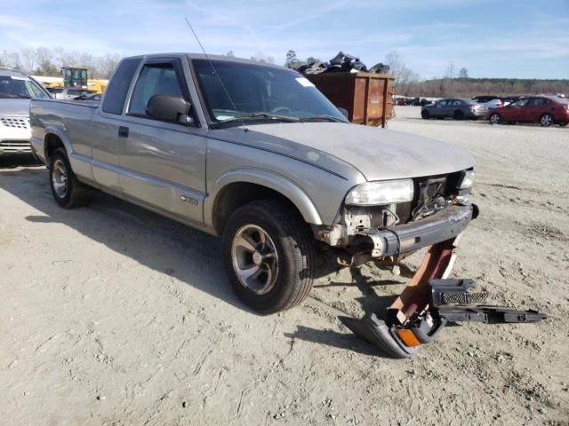 CHEVROLET S TRUCK S1 2001 1gccs19w71k188431