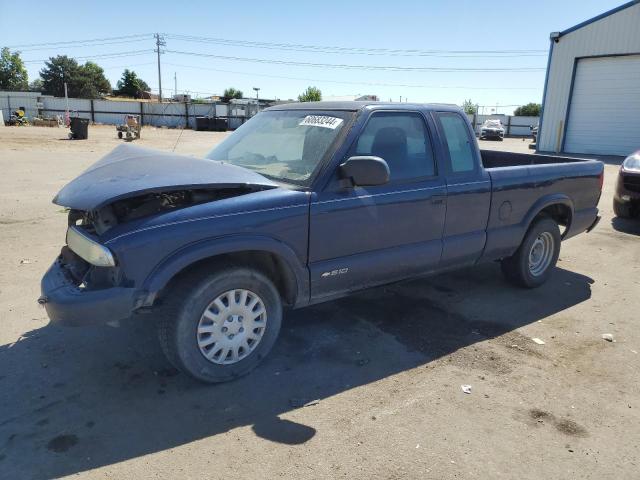 CHEVROLET S10 2002 1gccs19w728140314