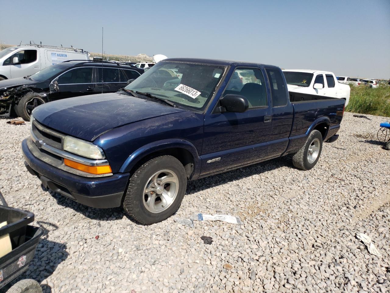 CHEVROLET S-10 PICKUP 2002 1gccs19w728168842