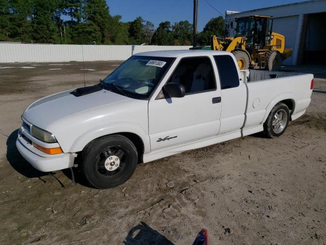 CHEVROLET S10 PICKUP 2002 1gccs19w728180196