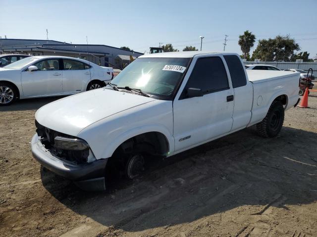 CHEVROLET S10 2002 1gccs19w728234869