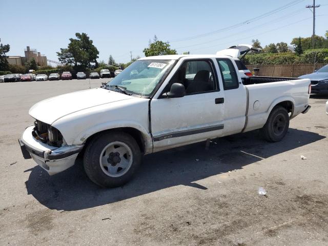 CHEVROLET S10 1995 1gccs19w7s8189089