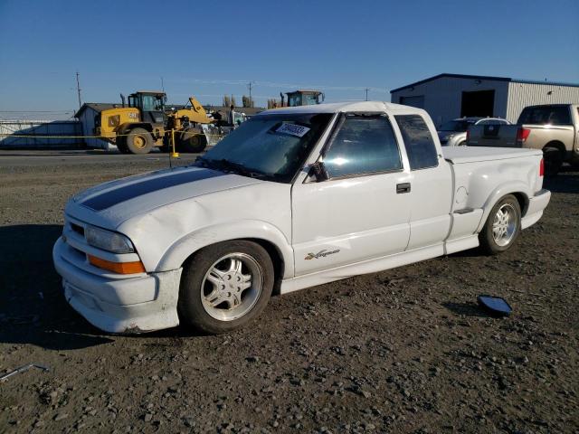 CHEVROLET S10 1999 1gccs19w7x8180206