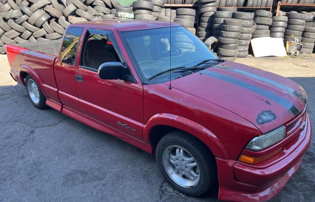 CHEVROLET S TRUCK S1 2000 1gccs19w7y8195189