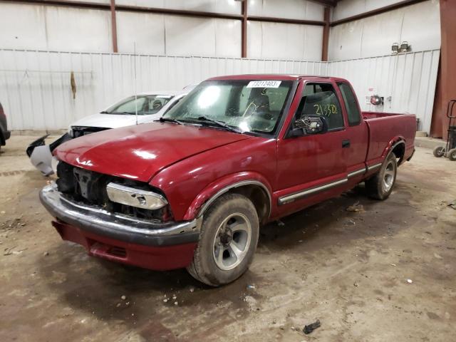 CHEVROLET S10 2000 1gccs19w7y8297253