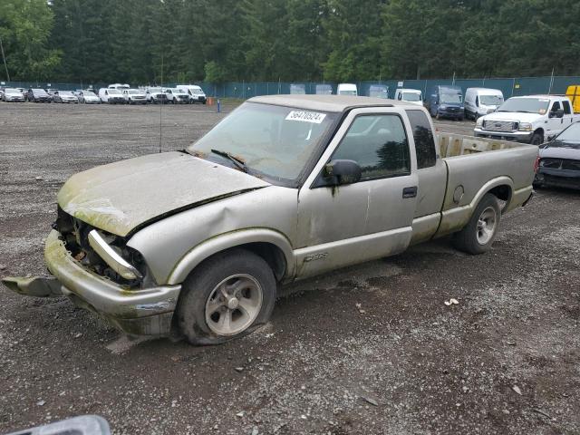 CHEVROLET S10 2000 1gccs19w7yk136744