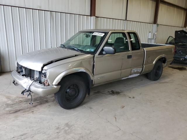 CHEVROLET S TRUCK S1 2001 1gccs19w818102315