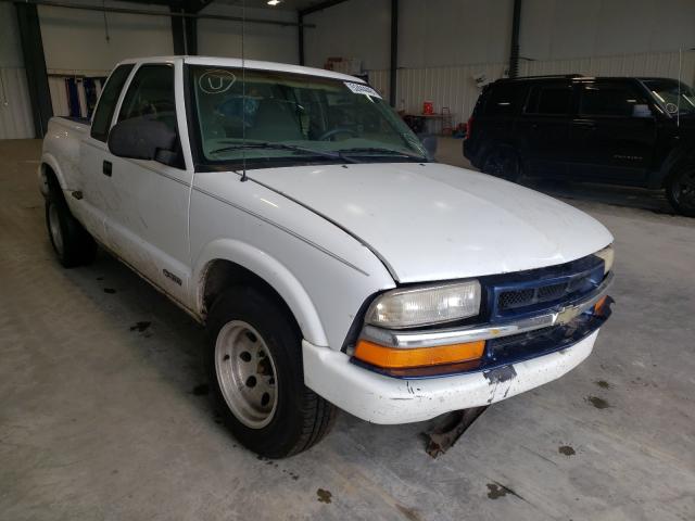 CHEVROLET S TRUCK S1 2001 1gccs19w818112892