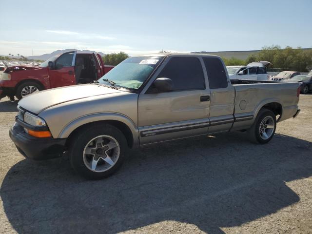 CHEVROLET S TRUCK S1 2001 1gccs19w818120376