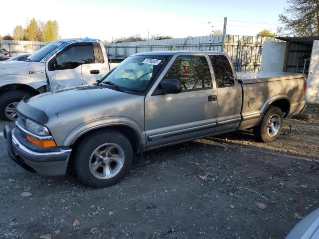 CHEVROLET S10 2001 1gccs19w818136657