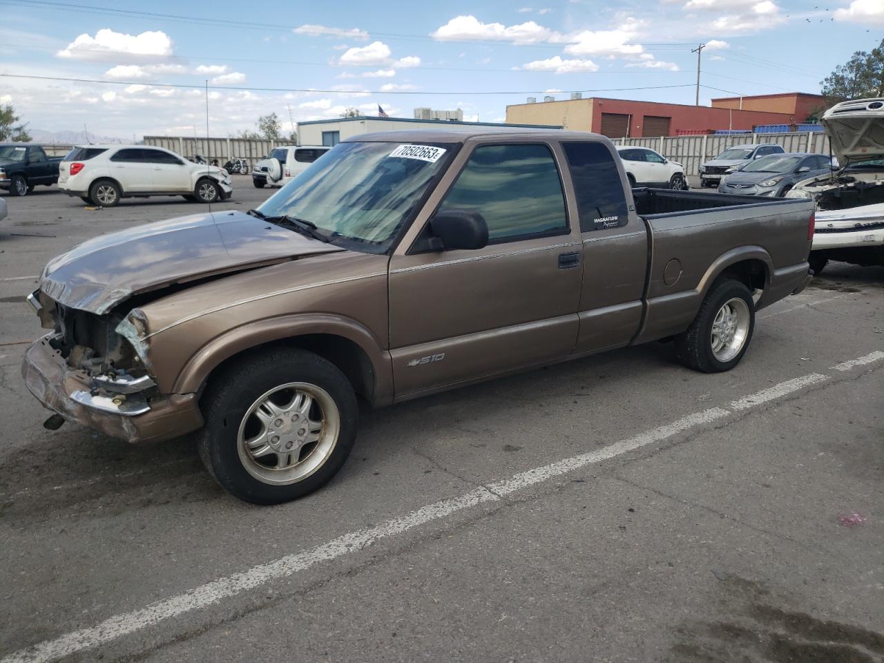 CHEVROLET S-10 PICKUP 2002 1gccs19w828107449