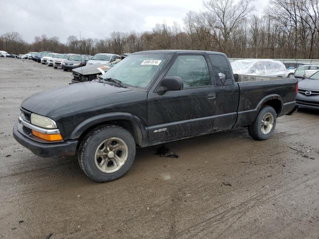 CHEVROLET S10 2002 1gccs19w828196715