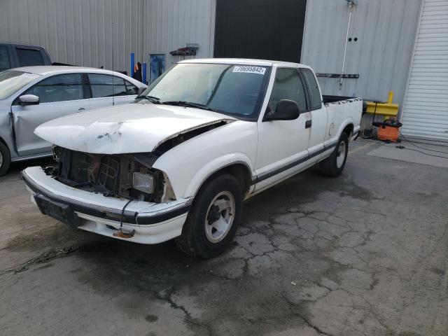 CHEVROLET S TRUCK S1 1994 1gccs19w8r8155950