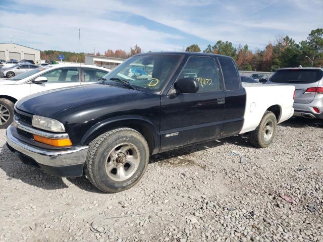 CHEVROLET S10 2000 1gccs19w8y8258770