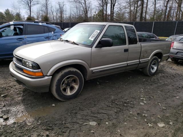 CHEVROLET S10 2000 1gccs19w8yk230146