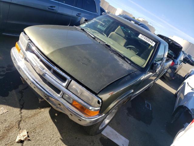 CHEVROLET S10 2001 1gccs19w918122525