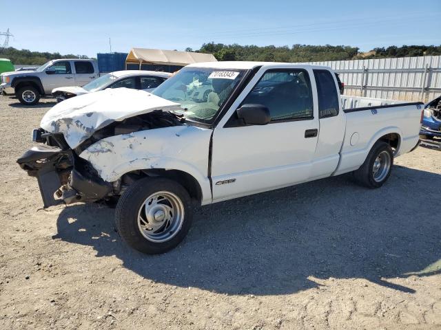 CHEVROLET S10 2002 1gccs19w928119481