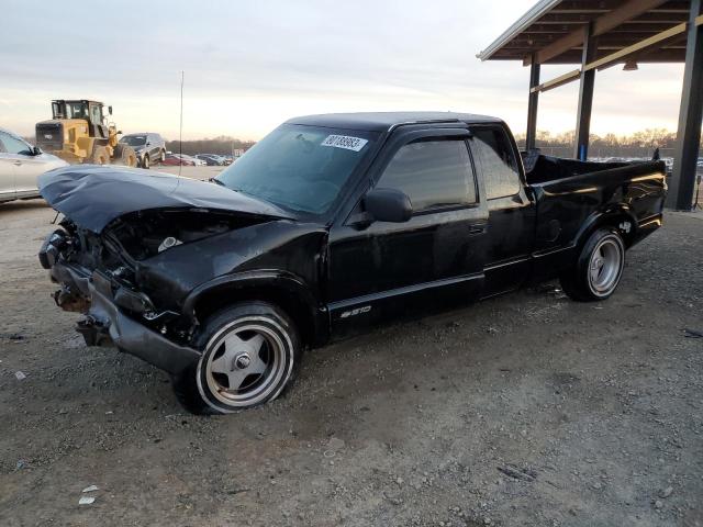 CHEVROLET S10 2002 1gccs19w928257263