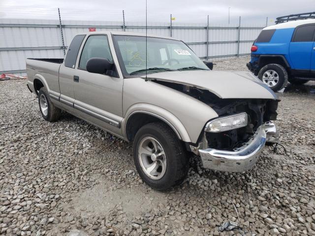 CHEVROLET S TRUCK S1 2000 1gccs19w9y8212820