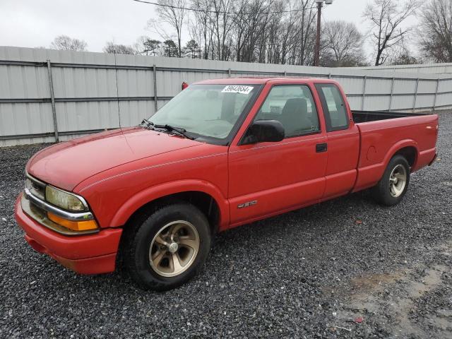 CHEVROLET S10 2001 1gccs19wx18214677