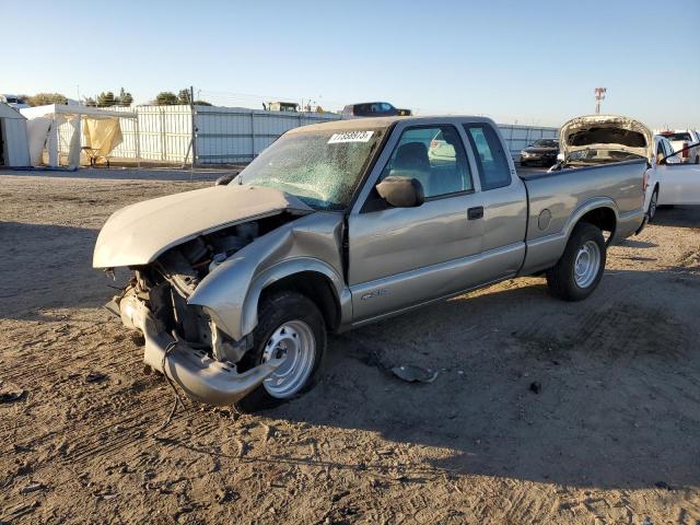 CHEVROLET S10 2001 1gccs19wx18216669