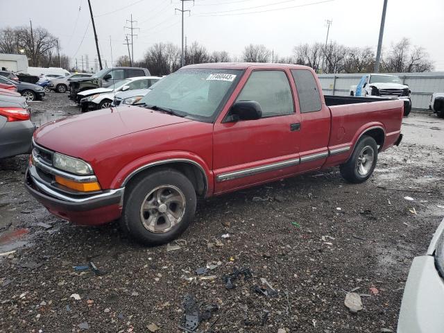 CHEVROLET S10 2002 1gccs19wx28238690