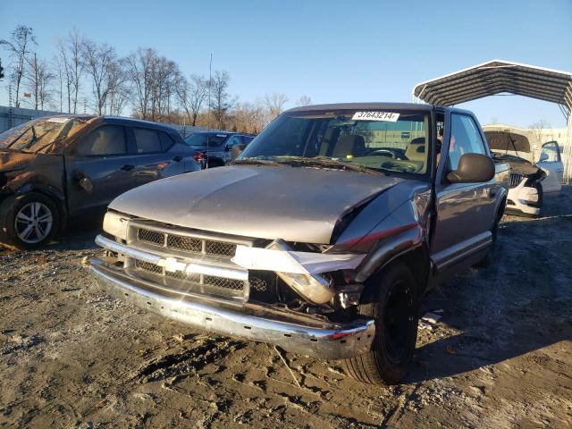 CHEVROLET S10 2000 1gccs19wxy8147606