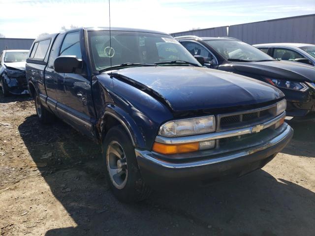 CHEVROLET S TRUCK S1 2000 1gccs19wxy8300324