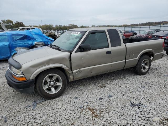 CHEVROLET S10 2000 1gccs19wxyk129044