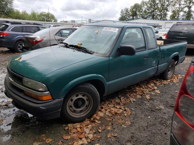 CHEVROLET S TRUCK S1 2003 1gccs19x038262605