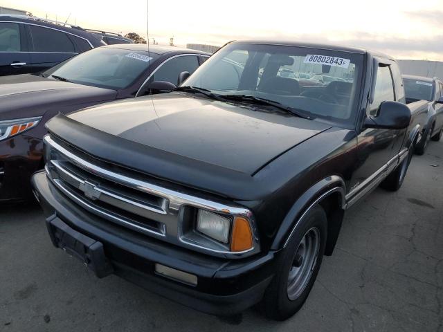 CHEVROLET S10 1996 1gccs19x0t8155859