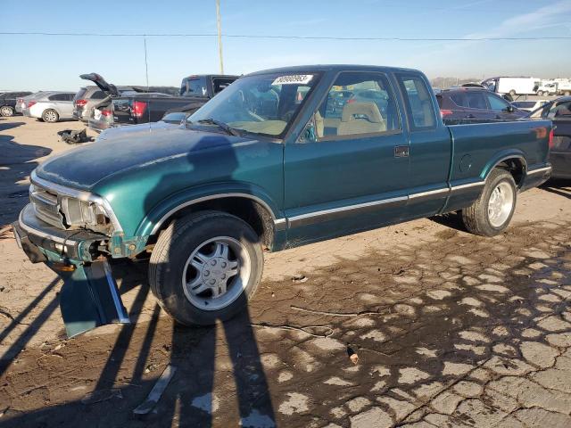 CHEVROLET S10 1996 1gccs19x0t8197903