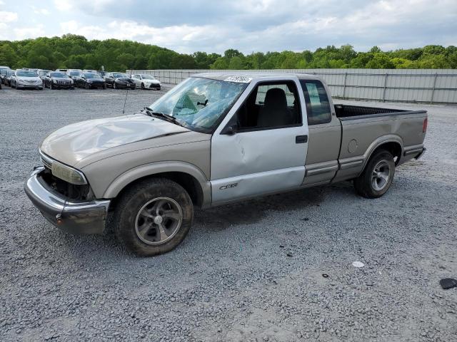 CHEVROLET S10 1998 1gccs19x0w8118802