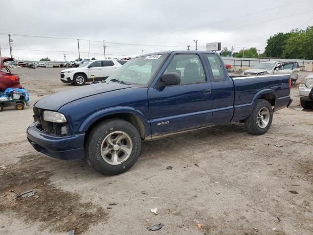 CHEVROLET S10 1998 1gccs19x0w8197145