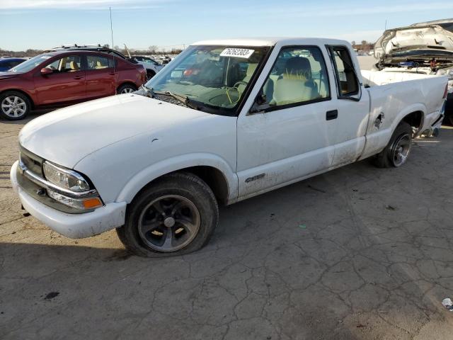 CHEVROLET S10 1998 1gccs19x0w8245971